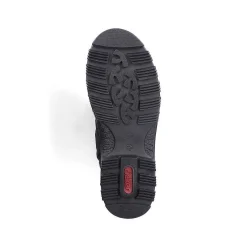 Rieker Women'S Short Boots Jet Black