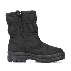 Rieker Women'S Short Boots Jet Black