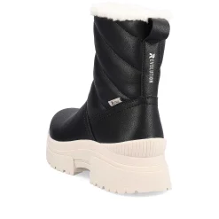 Rieker Women'S Short Boots Night Black