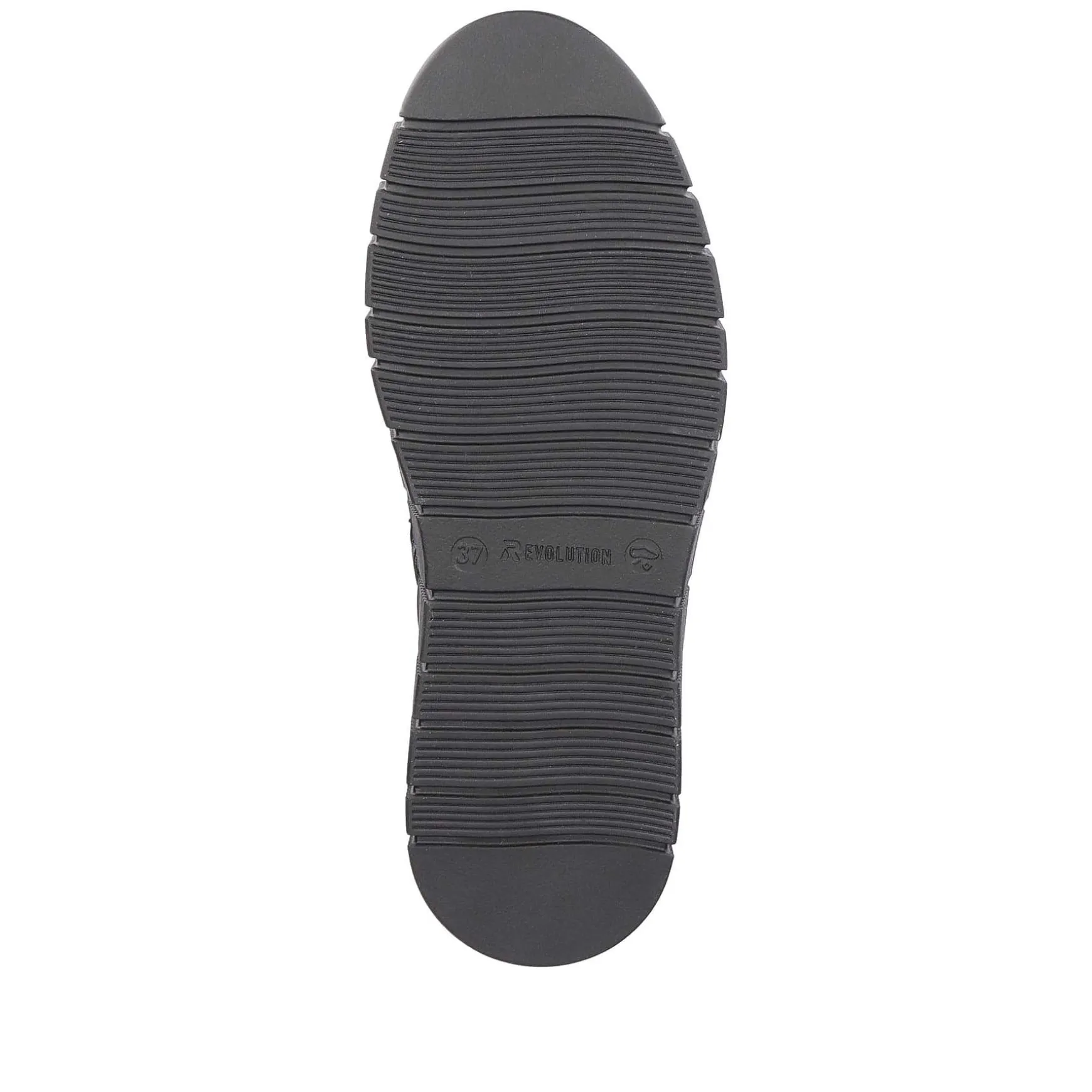 Rieker Women'S Short Boots Deep Black