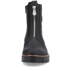Rieker Women'S Short Boots Jet Black