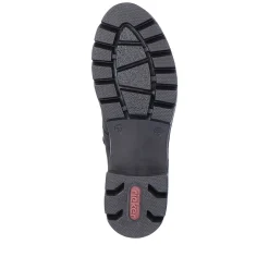 Rieker Women'S Short Boots Jet Black