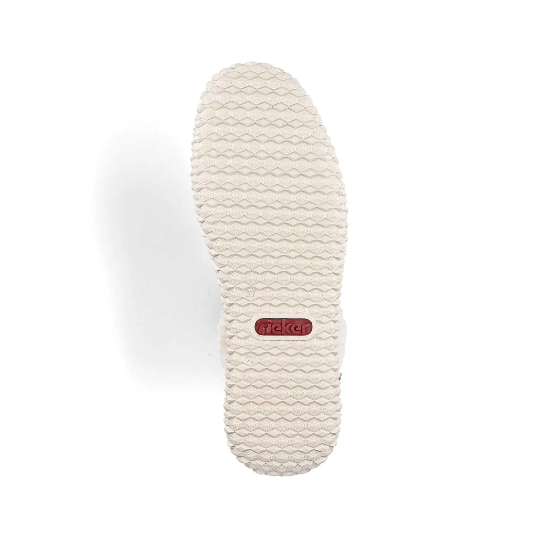 Rieker Women'S Short Boots Cream Beige