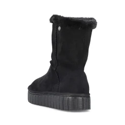 Rieker Women'S Short Boots Jet Black
