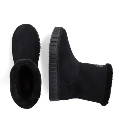 Rieker Women'S Short Boots Jet Black