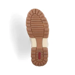 Rieker Women'S Short Boots Nougat Brown