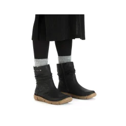 Rieker Women'S Short Boots Night Black