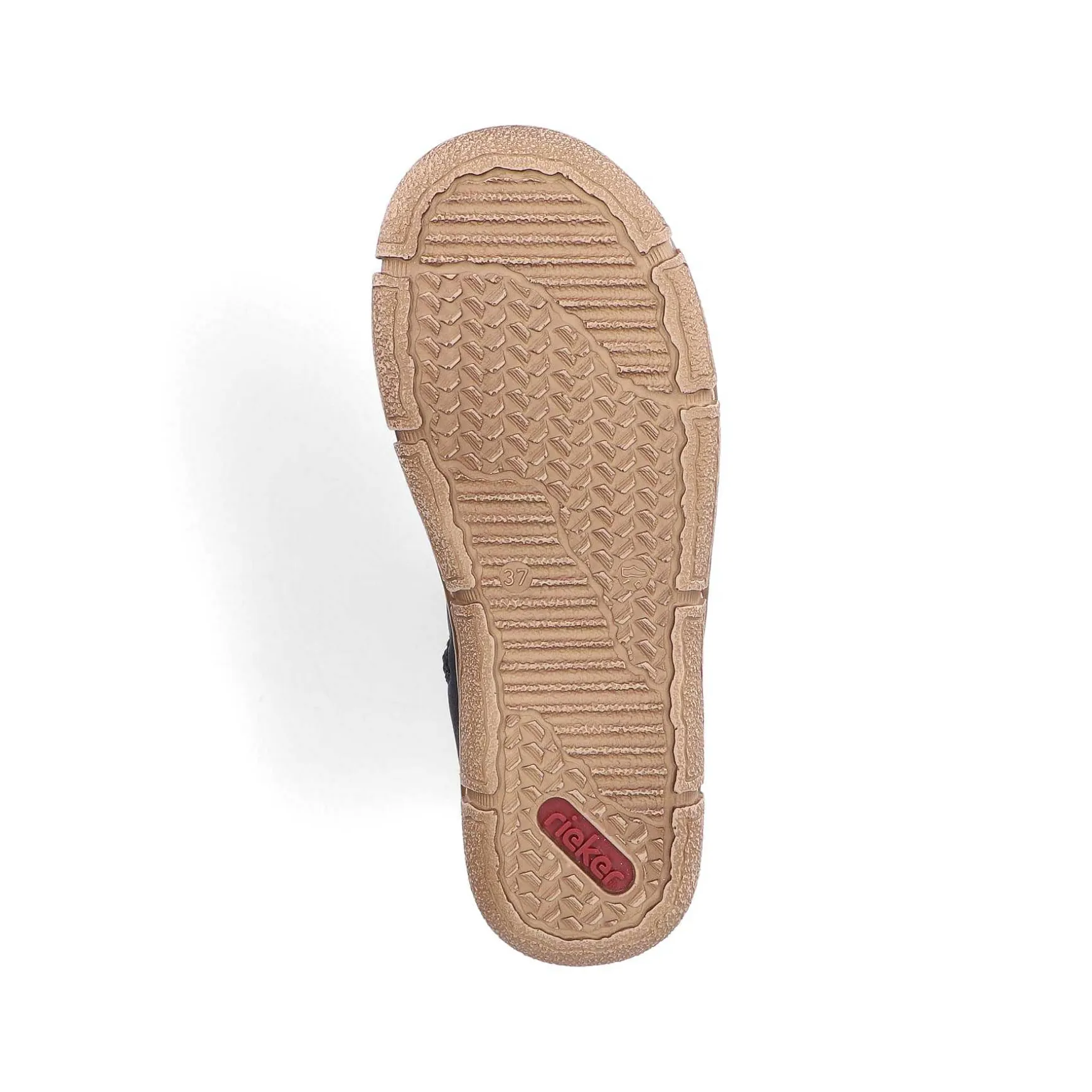 Rieker Women'S Short Boots Night Black