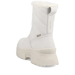 Rieker Women'S Short Boots Snow White