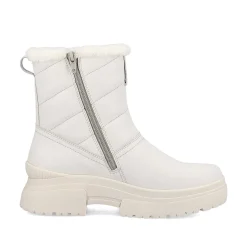 Rieker Women'S Short Boots Snow White