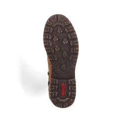 Rieker Women'S Short Boots Camel Brown