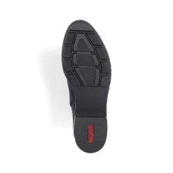 Rieker Women'S Short Boots Azure Blue