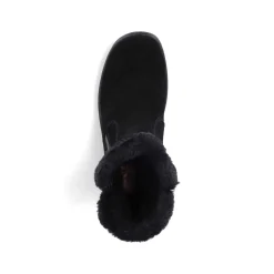 Rieker Women'S Short Boots Jet Black