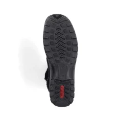 Rieker Women'S Short Boots Jet Black