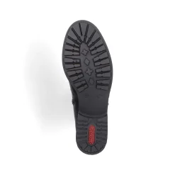 Rieker Women'S Short Boots Jet Black