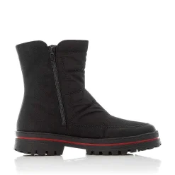 Rieker Women'S Short Boots Night Black