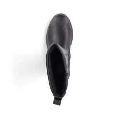 Rieker Women'S Short Boots Jet Black