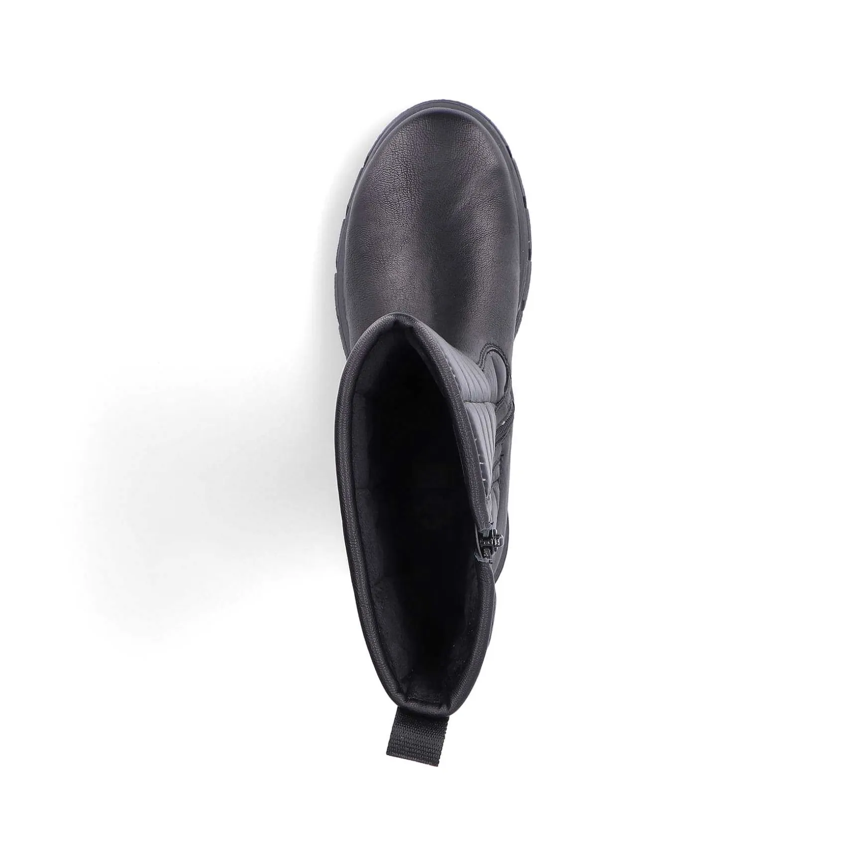 Rieker Women'S Short Boots Jet Black