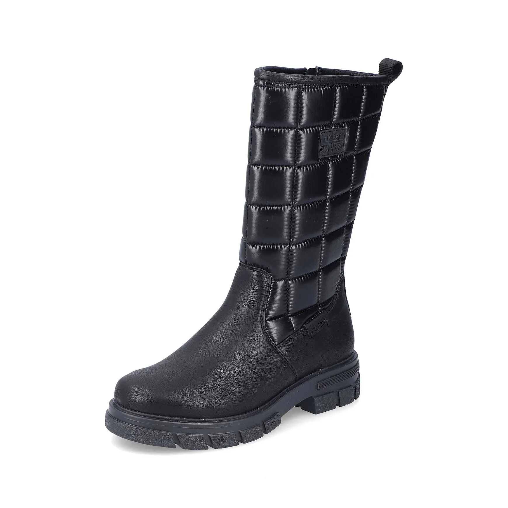 Rieker Women'S Short Boots Jet Black