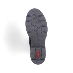 Rieker Women'S Short Boots Jet Black