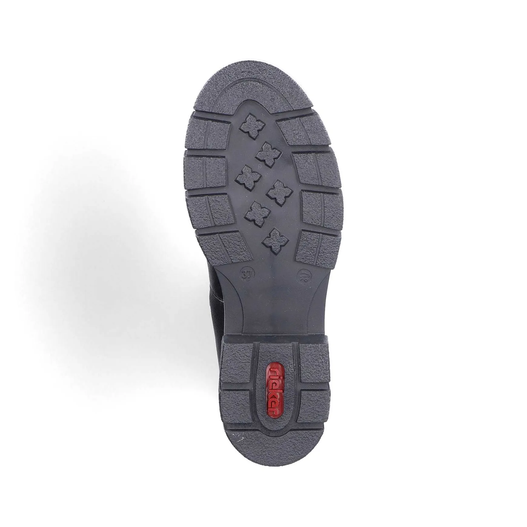 Rieker Women'S Short Boots Jet Black