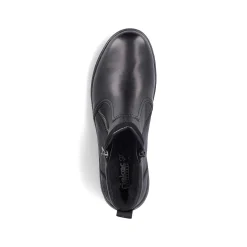 Rieker Women'S Short Boots Jet Black