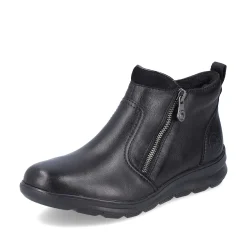 Rieker Women'S Short Boots Jet Black