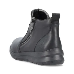 Rieker Women'S Short Boots Jet Black