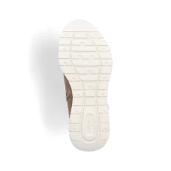 Rieker Women'S Short Boots Beige Brown