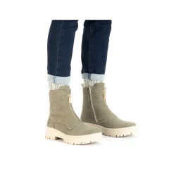 Rieker Women'S Short Boots Army Green
