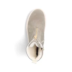 Rieker Women'S Short Boots Army Green