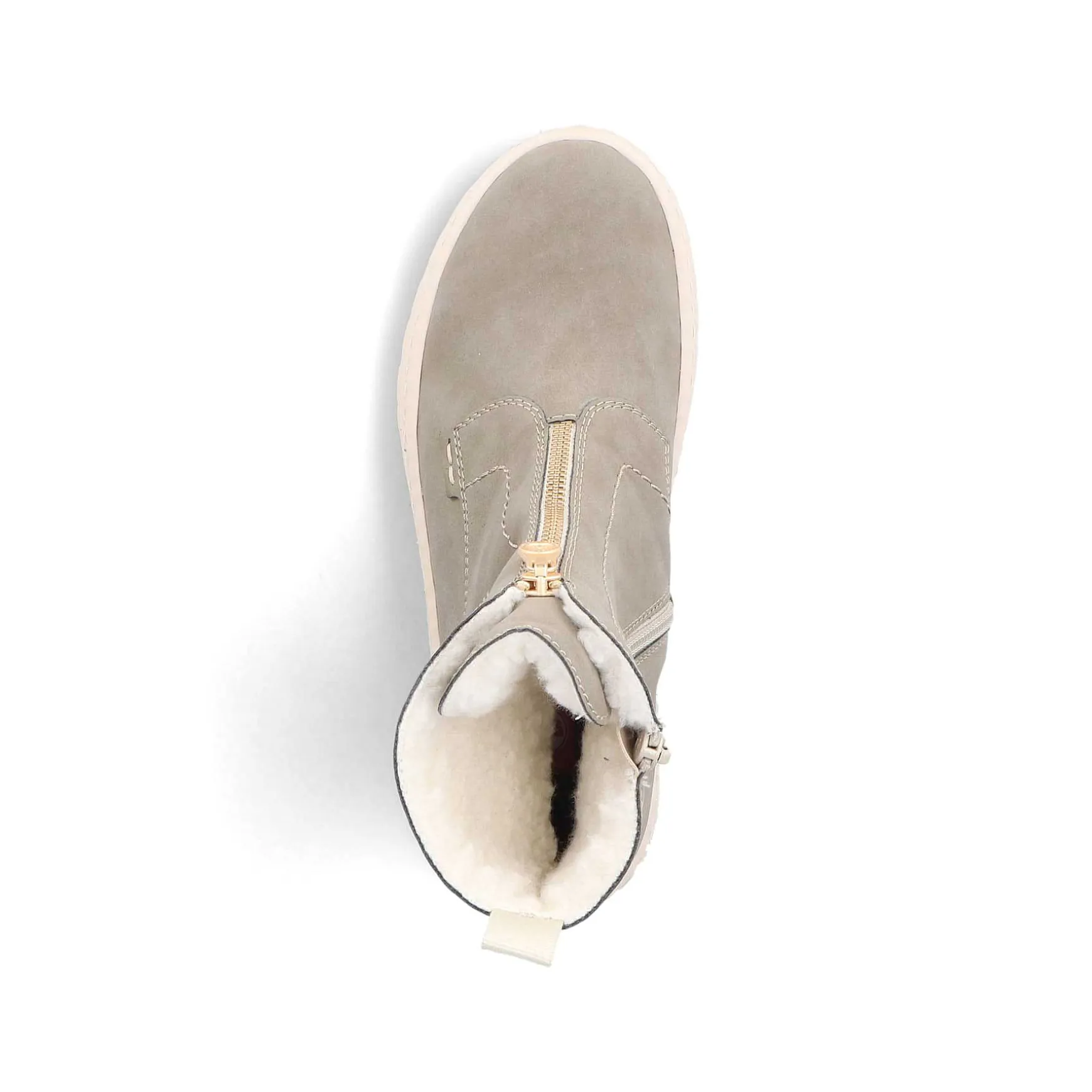 Rieker Women'S Short Boots Army Green