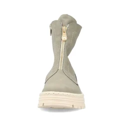 Rieker Women'S Short Boots Army Green