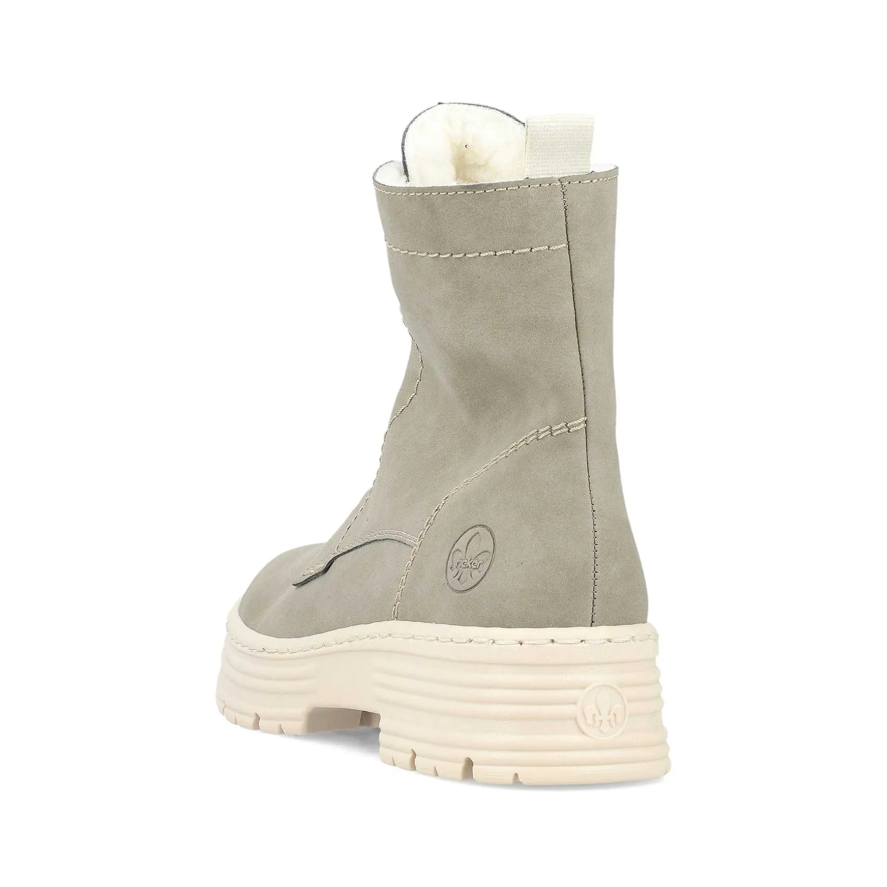 Rieker Women'S Short Boots Army Green