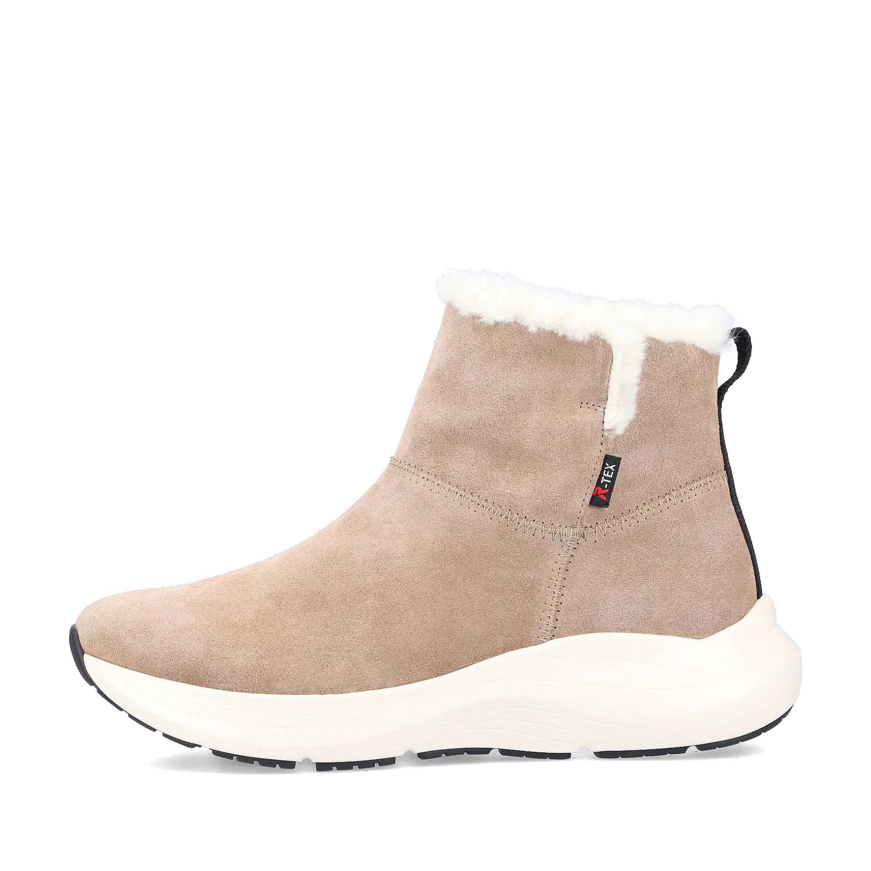 Rieker Women'S Short Boots Sand Beige
