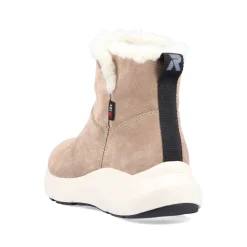 Rieker Women'S Short Boots Sand Beige