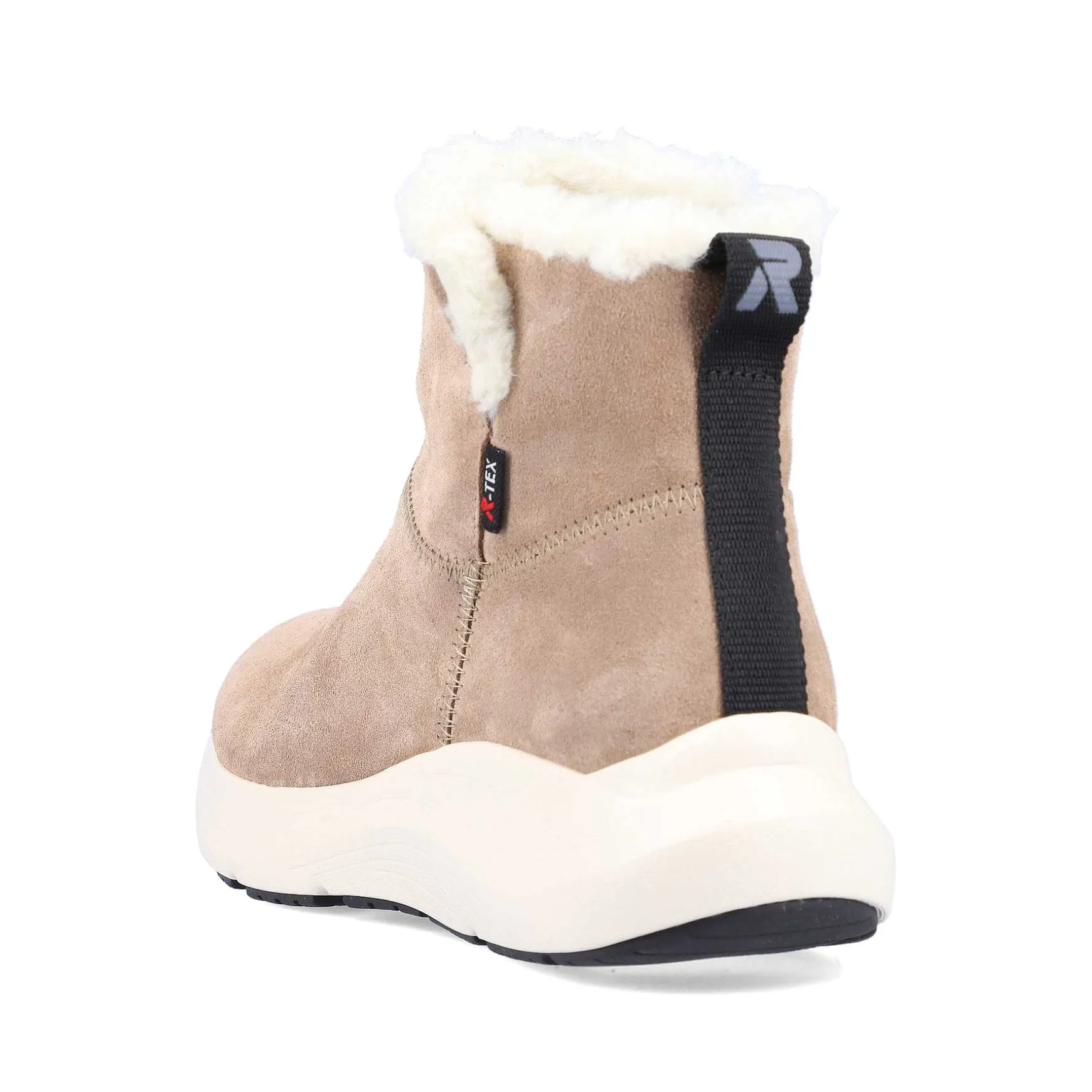 Rieker Women'S Short Boots Sand Beige