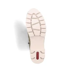 Rieker Women'S Short Boots Leaf Green