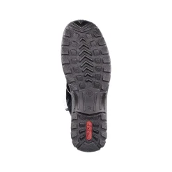 Rieker Women'S Short Boots Midnight Black