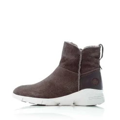 Rieker Women'S Short Boots Purple