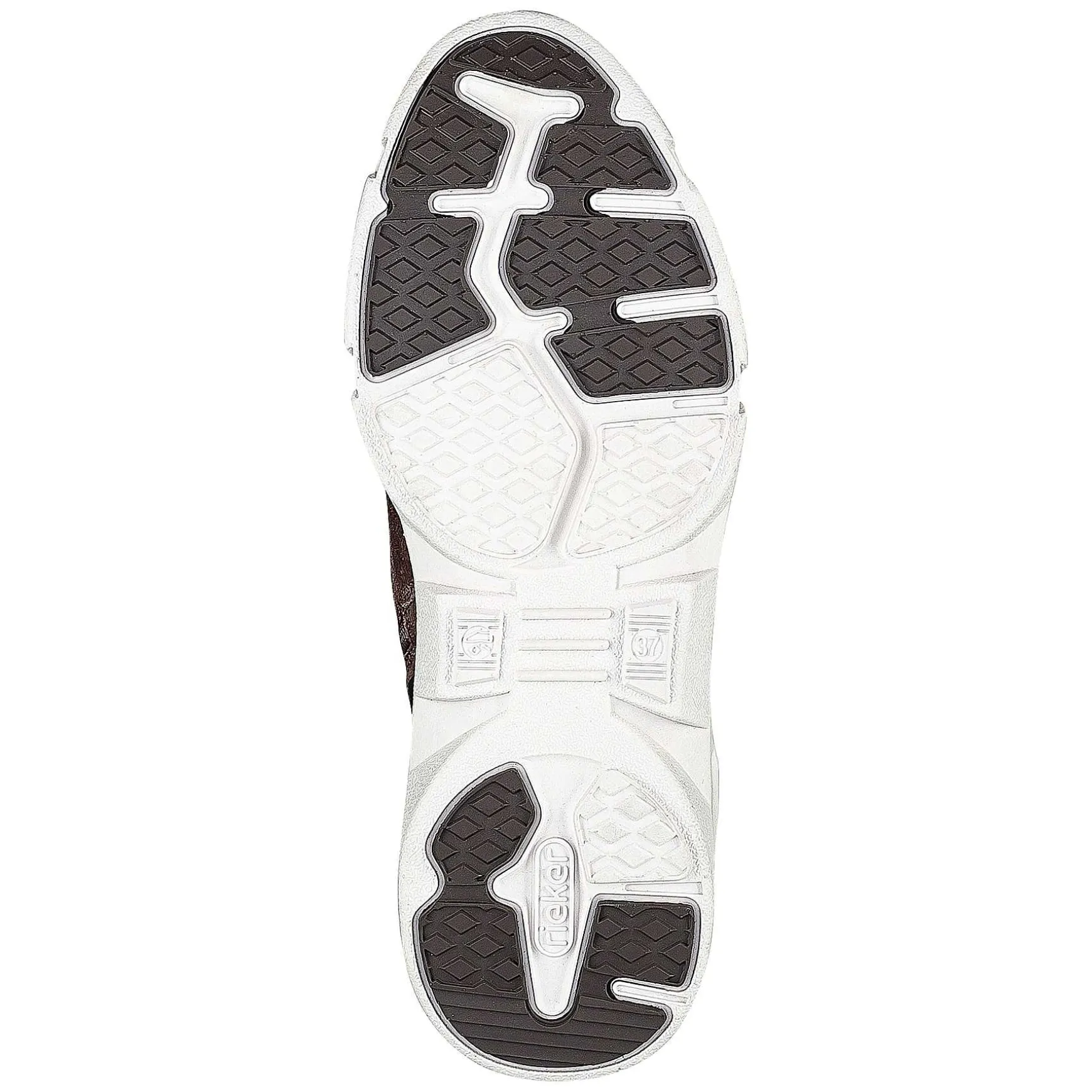 Rieker Women'S Short Boots Purple