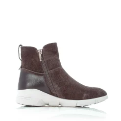 Rieker Women'S Short Boots Purple