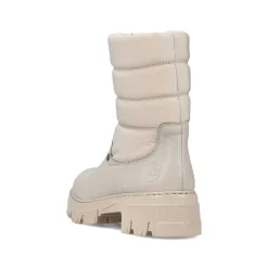 Rieker Women'S Short Boots Vanilla Beige