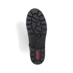 Rieker Women'S Short Boots Brown Gray