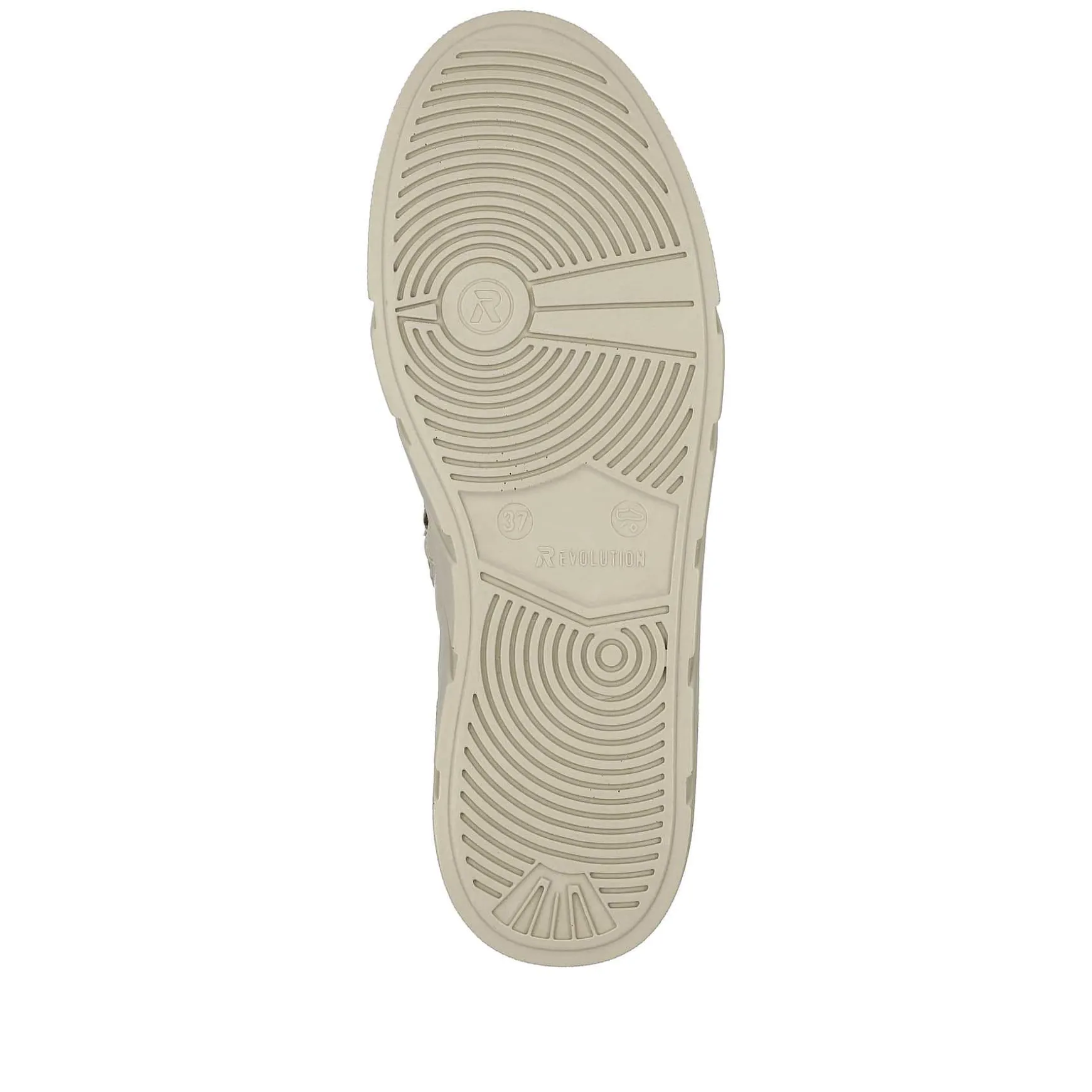 Rieker Women'S Short Boots Cream Beige