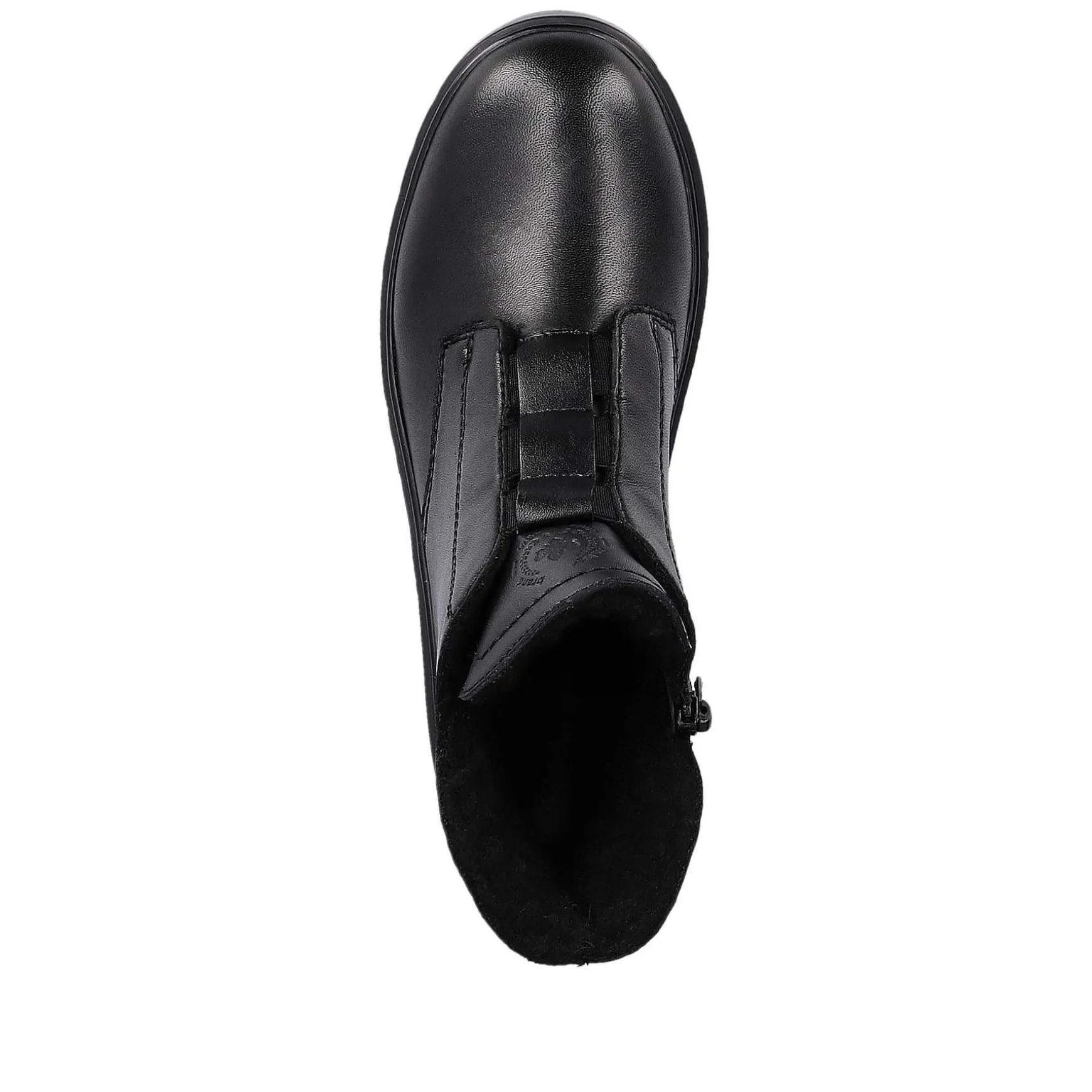 Rieker Women'S Short Boots Night Black