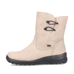 Rieker Women'S Short Boots Light Beige