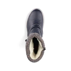 Rieker Women'S Short Boots Royal Blue