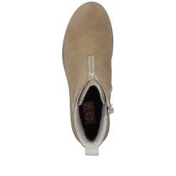 Rieker Women'S Short Boots Nougat Brown