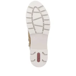 Rieker Women'S Short Boots Nougat Brown